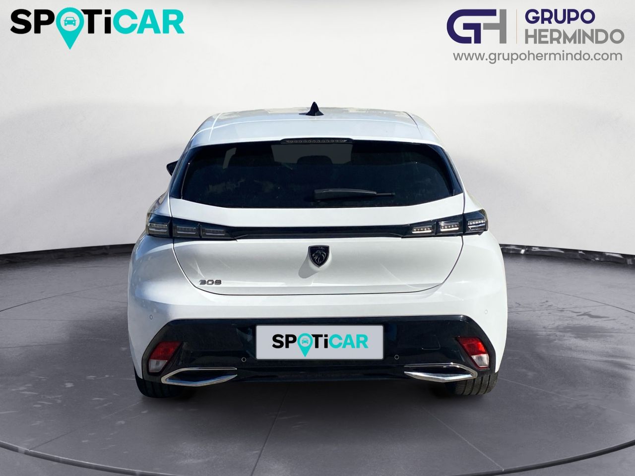 Peugeot 308 ALLURE BLUE HDI 130 CV - Foto 2