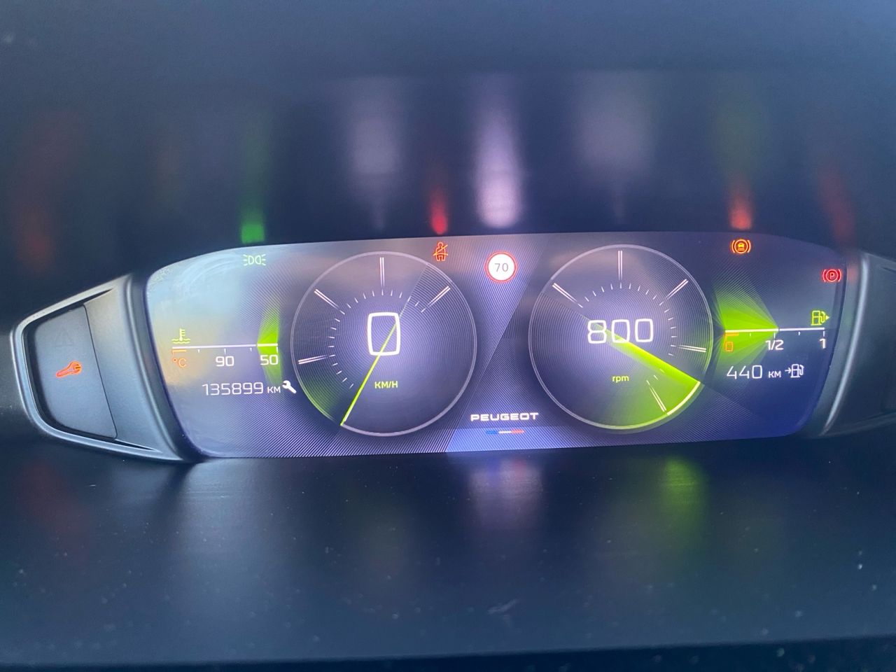 Peugeot 308 ALLURE BLUE HDI 130 CV - Foto 2