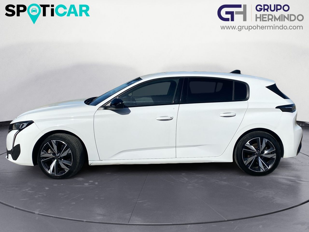 Peugeot 308 ALLURE BLUE HDI 130 CV - Foto 2