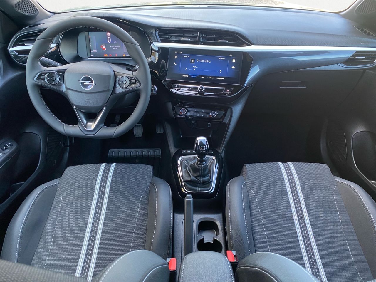 Opel Corsa GS 1.2T XHL MT6 S7S 100 CV - Foto 2