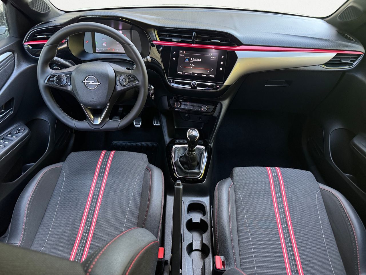 Opel Corsa GS 1.5D DT MT6 S/S 100 CV - Foto 2