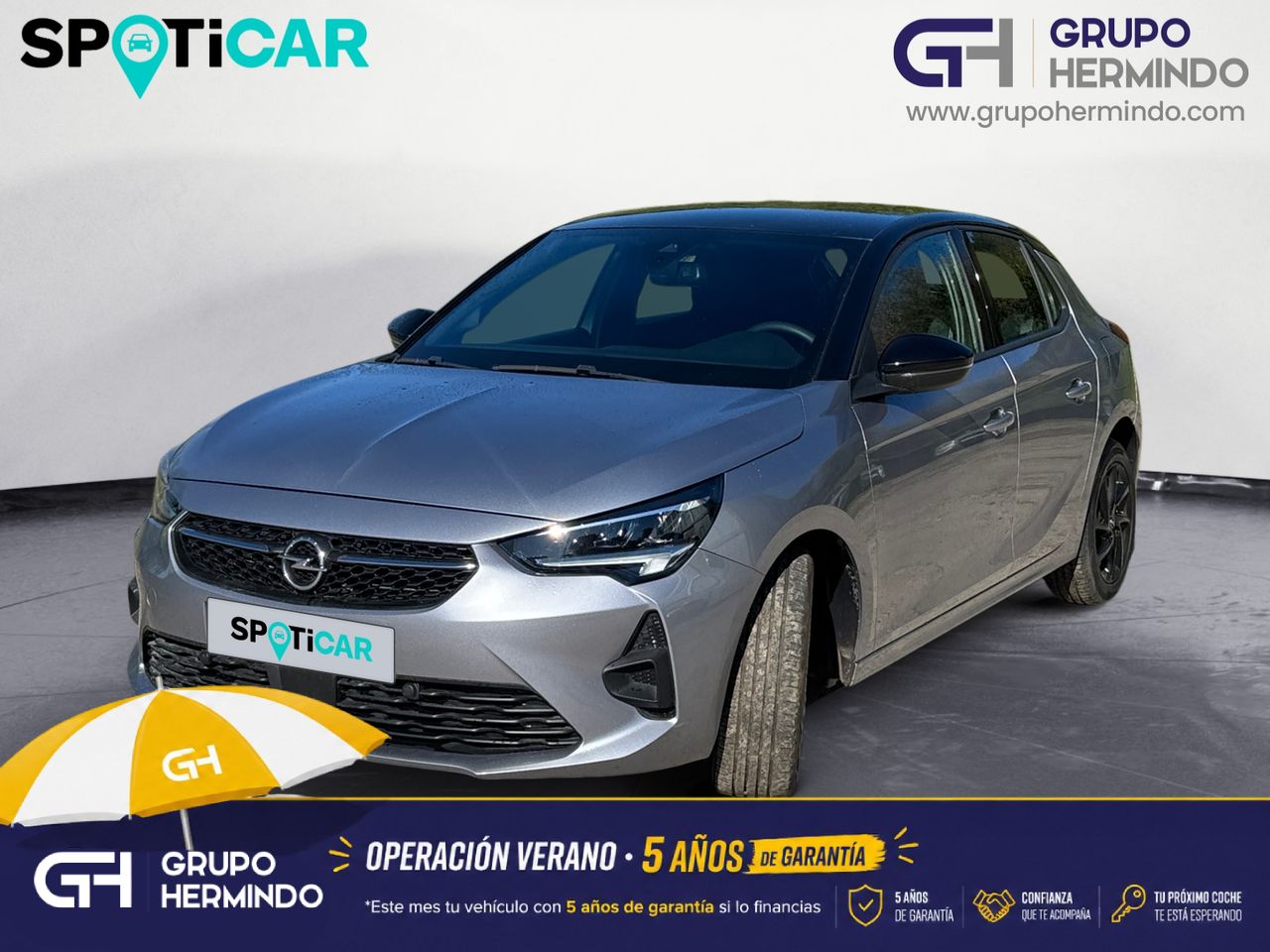 Opel Corsa GS 1.5D DT MT6 S/S 100 CV - Foto 2