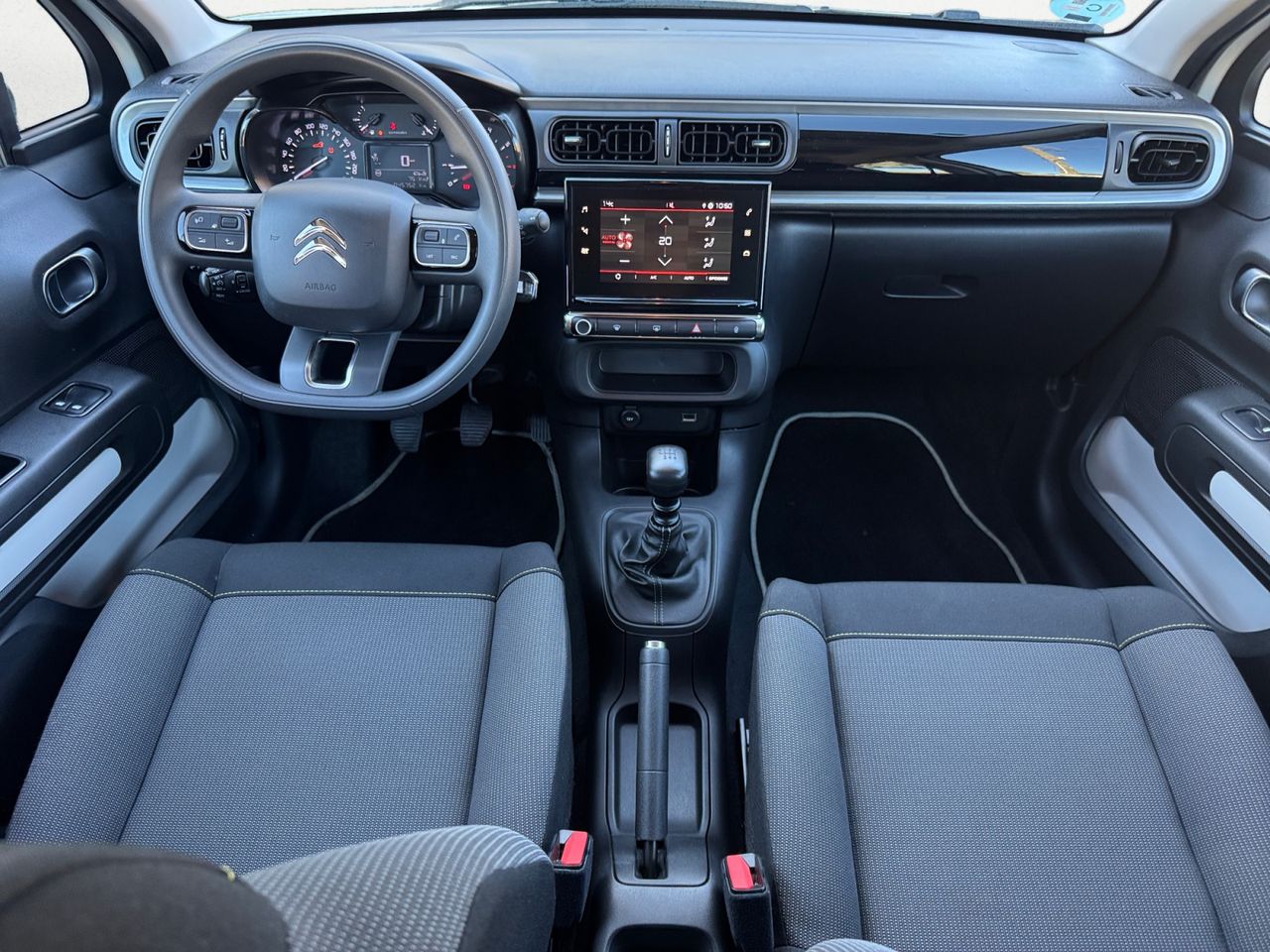 Citroën C3 BLUE HDI 100 CV FEEL - Foto 2