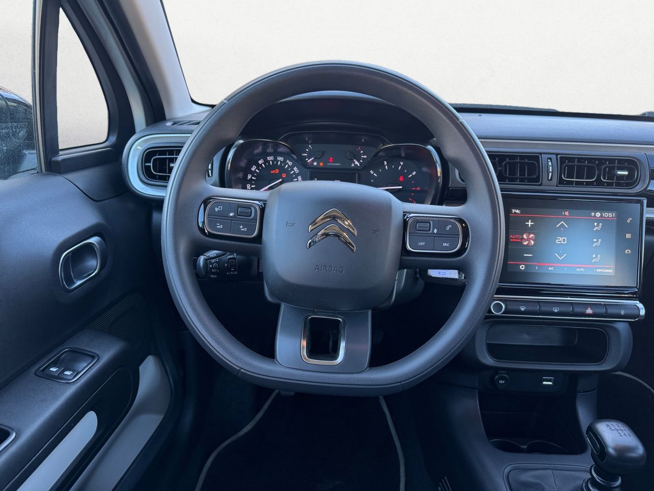 Citroën C3 BLUE HDI 100 CV FEEL - Foto 2