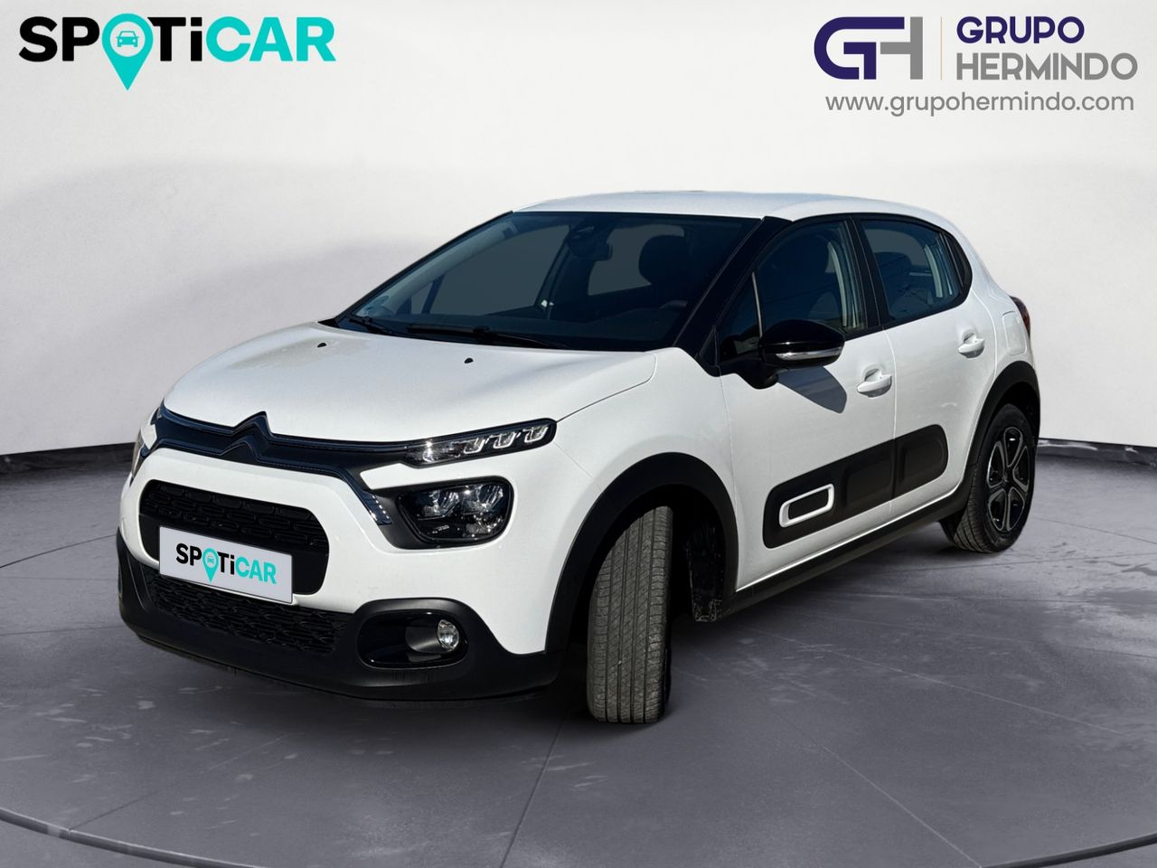 Citroën C3 BLUE HDI 100 CV FEEL - Foto 2