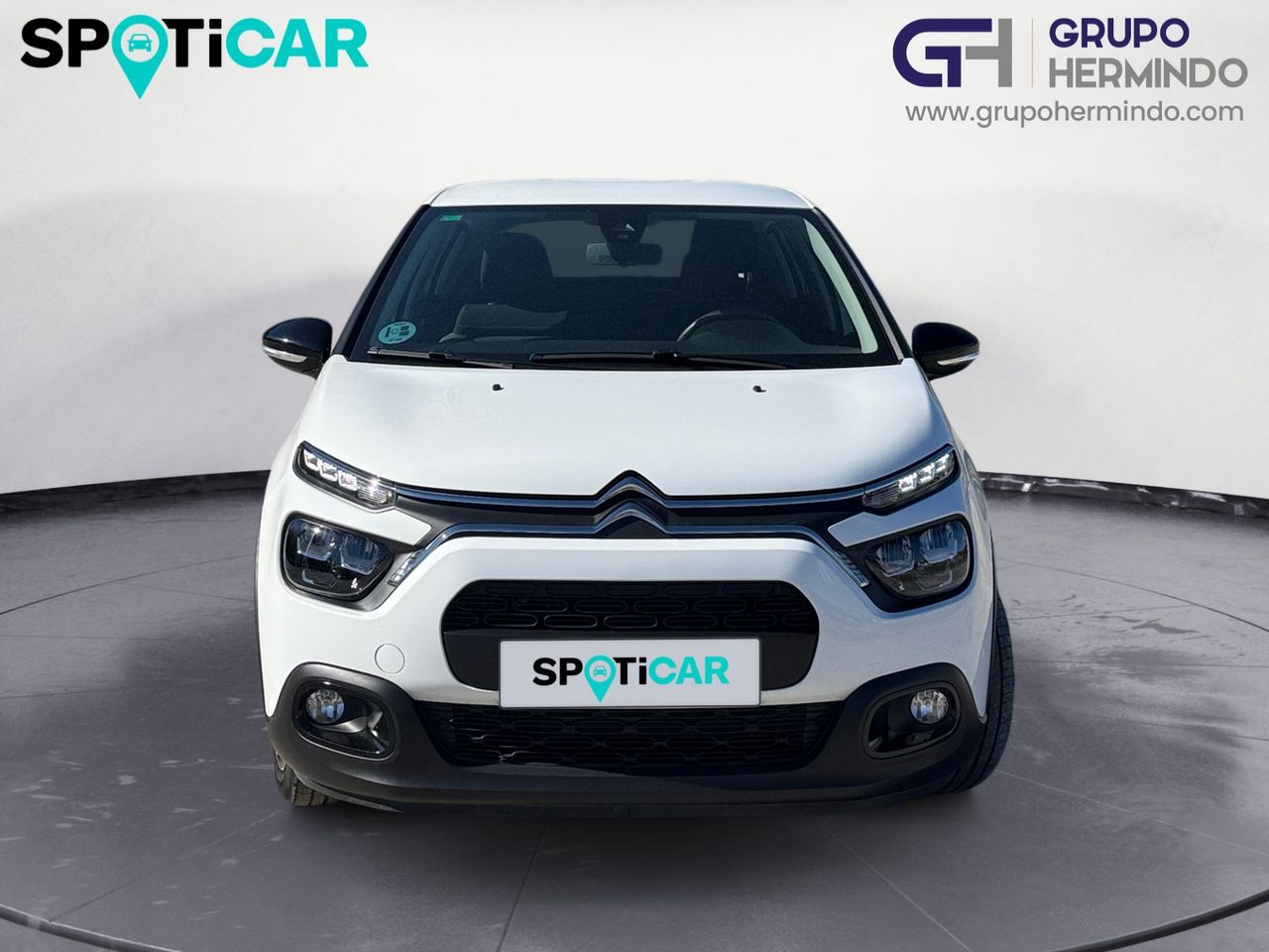 Citroën C3 BLUE HDI 100 CV FEEL - Foto 2