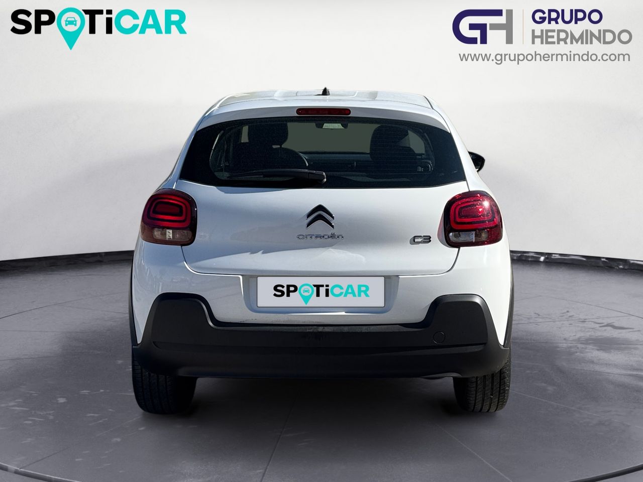 Citroën C3 BLUE HDI 100 CV FEEL - Foto 2