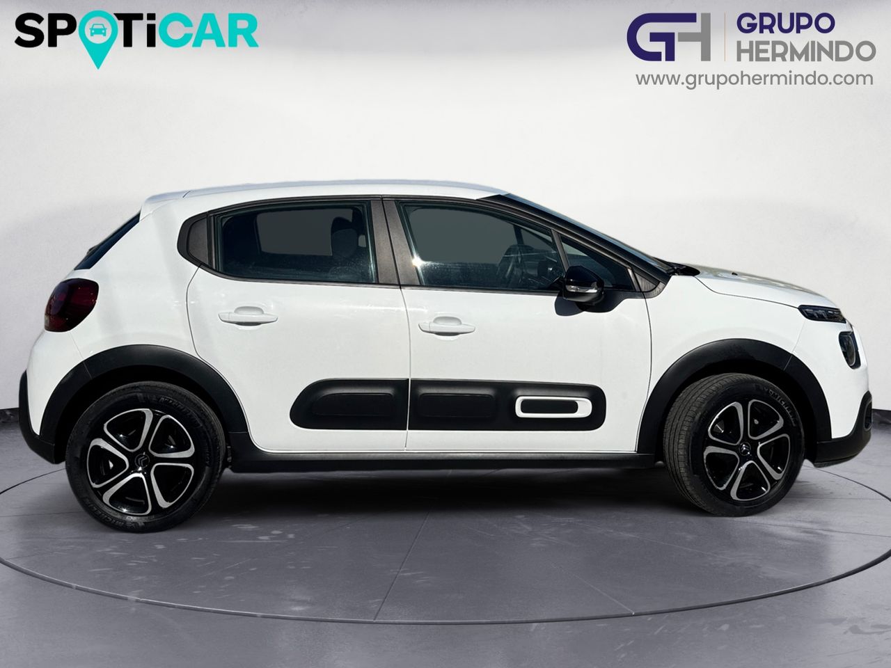 Citroën C3 BLUE HDI 100 CV FEEL - Foto 2