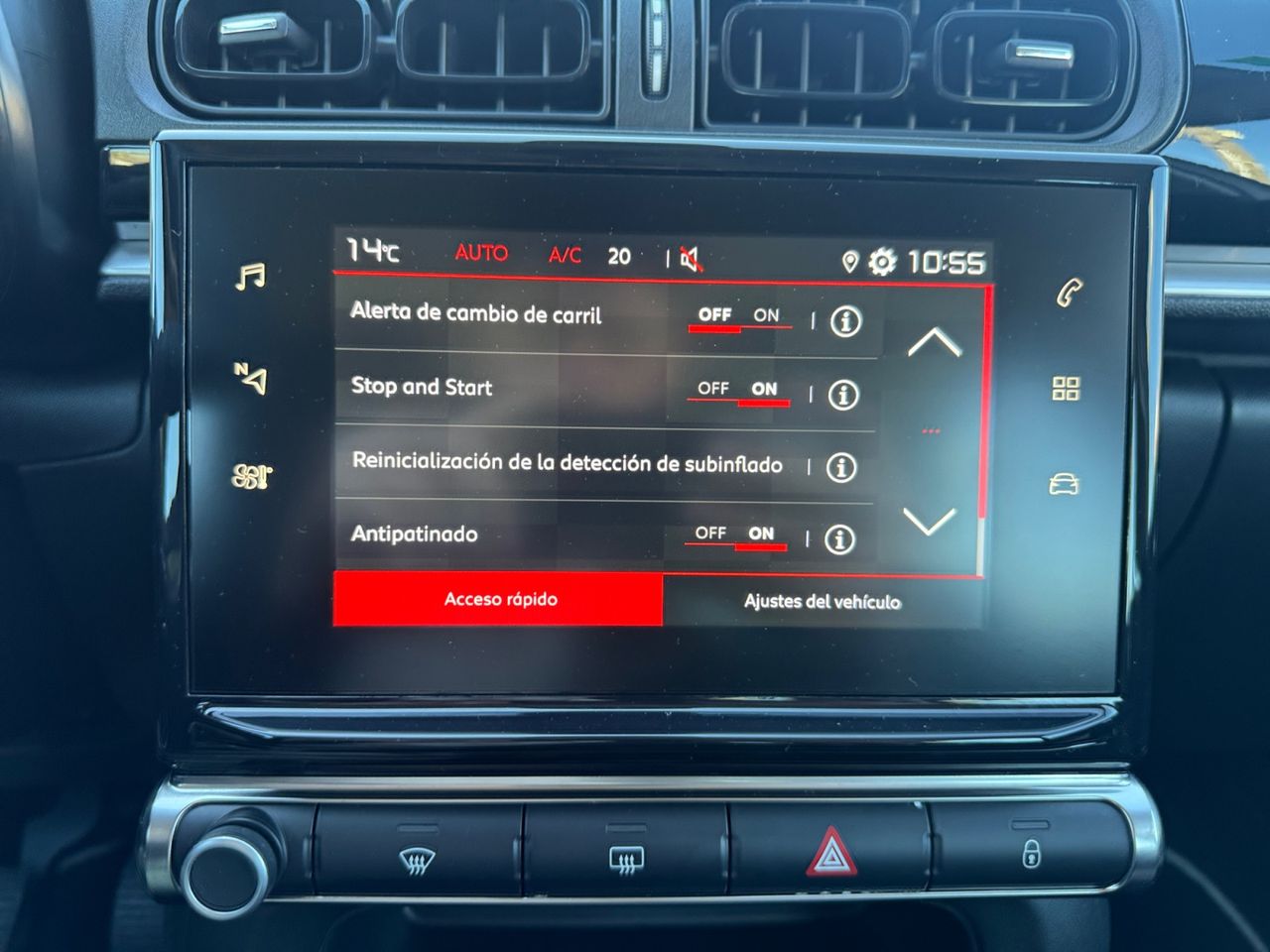 Citroën C3 BLUE HDI 100 CV FEEL - Foto 2