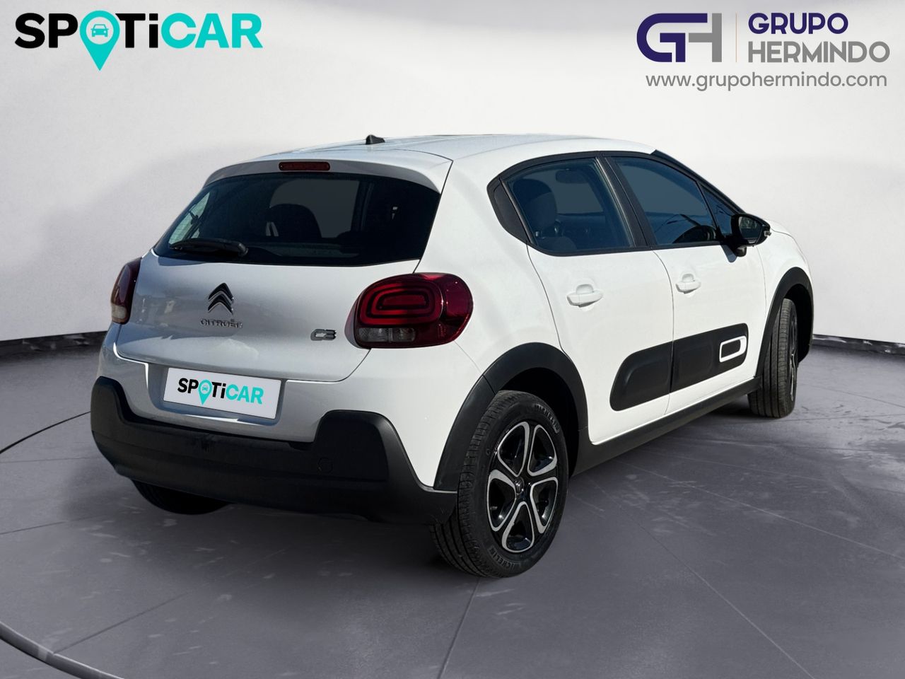 Citroën C3 BLUE HDI 100 CV FEEL - Foto 2