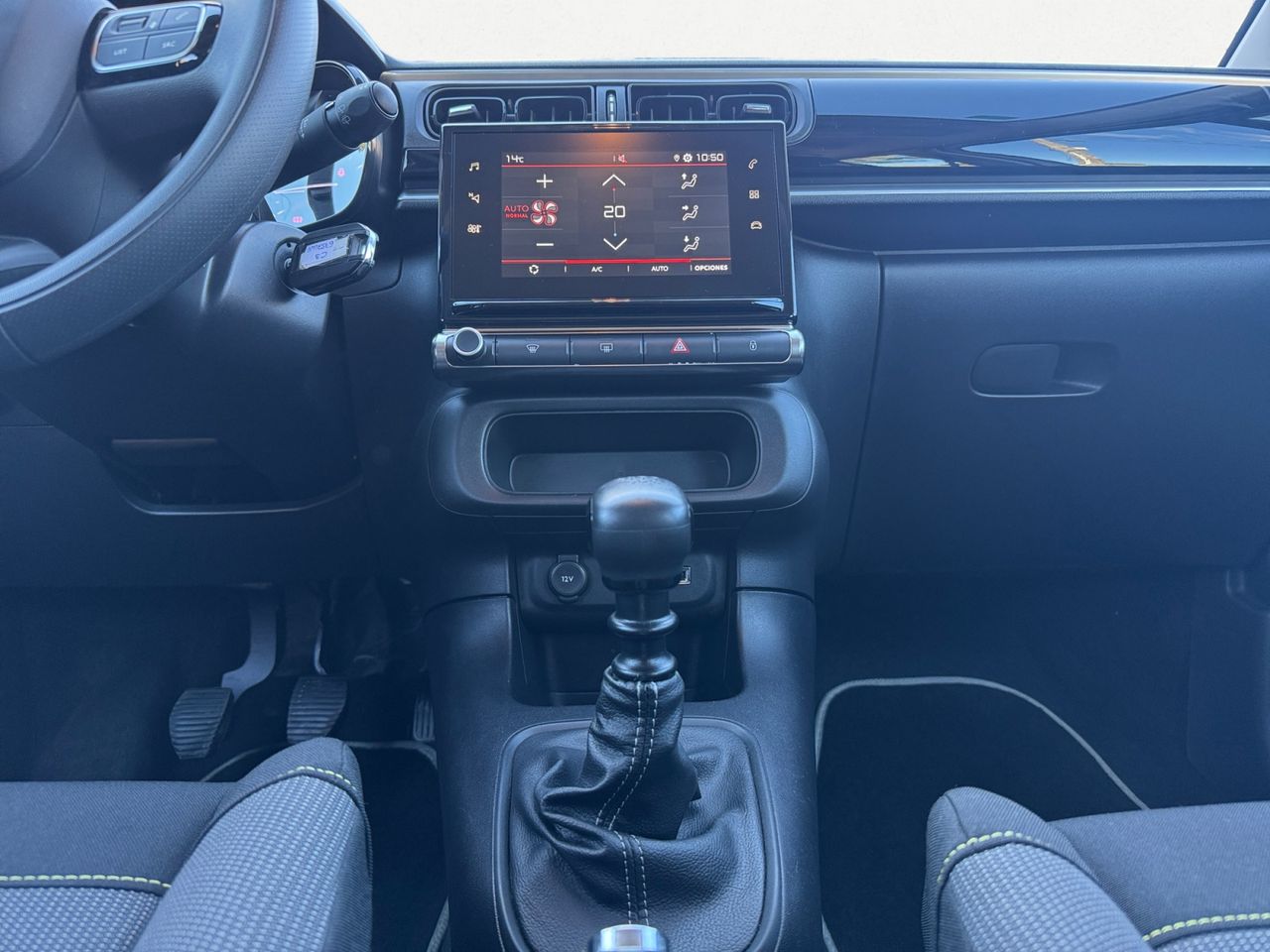 Citroën C3 BLUE HDI 100 CV FEEL - Foto 2