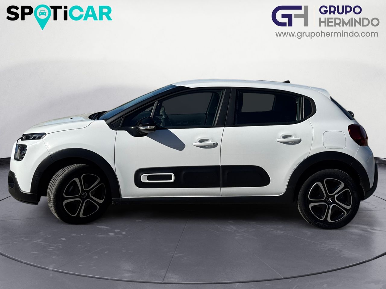 Citroën C3 BLUE HDI 100 CV FEEL - Foto 2