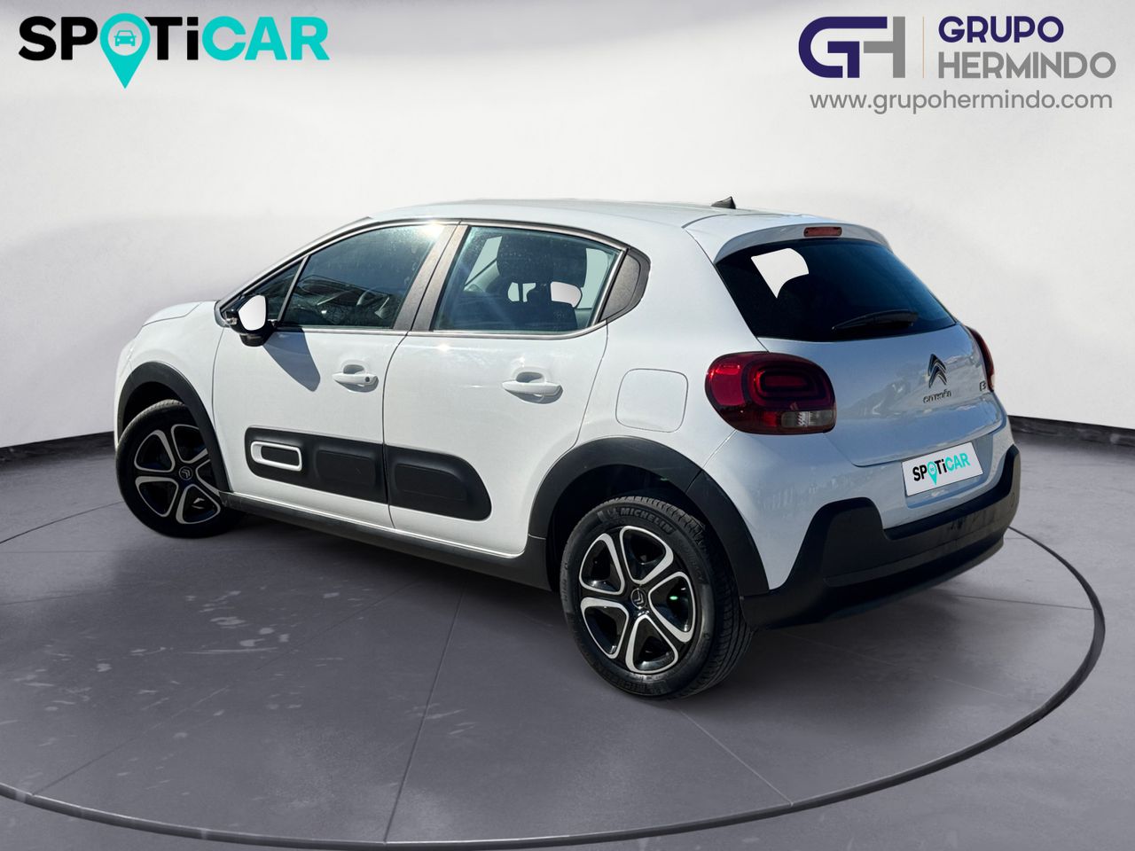 Citroën C3 BLUE HDI 100 CV FEEL - Foto 2