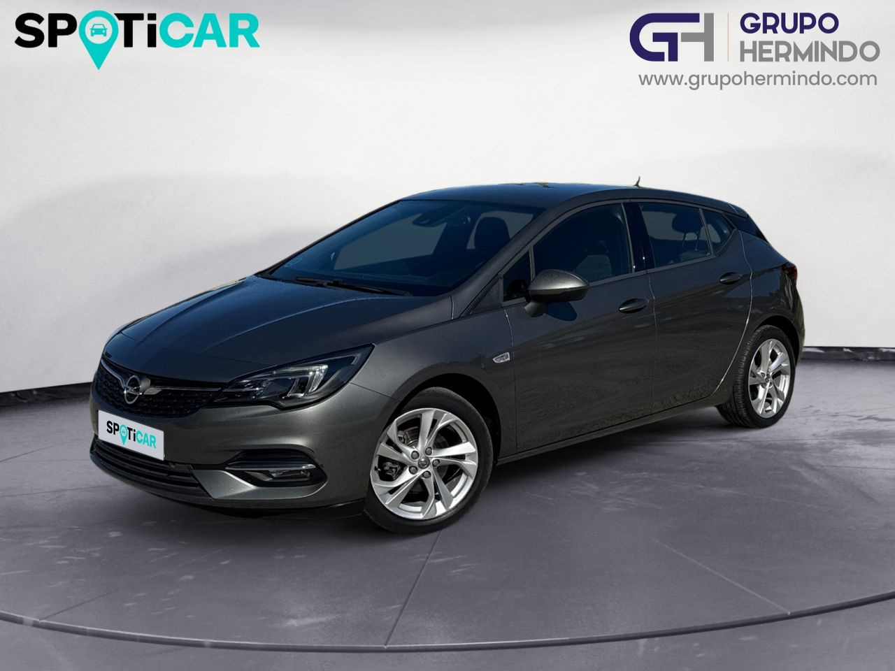 Opel Astra GS LINE 1.2 110 CV - Foto 2
