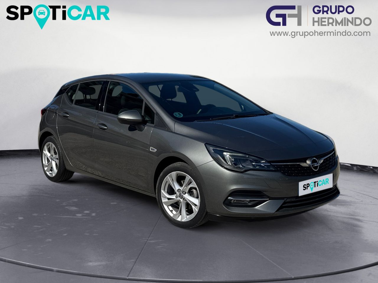 Opel Astra GS LINE 1.2 110 CV - Foto 2
