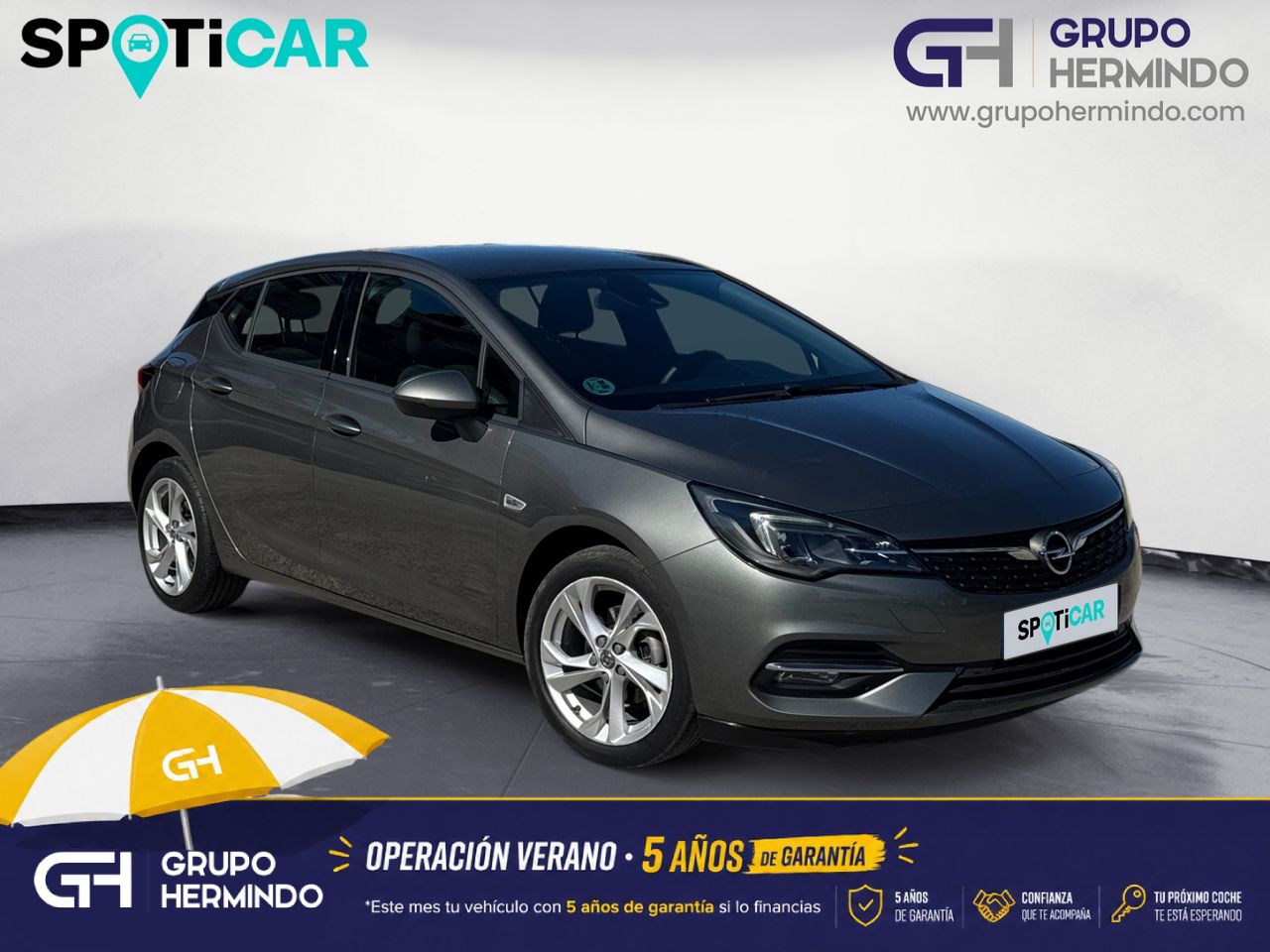 Opel Astra GS LINE 1.2 110 CV - Foto 2
