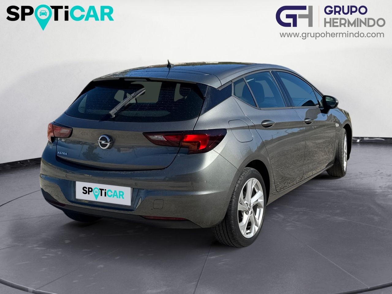 Opel Astra GS LINE 1.2 110 CV - Foto 2