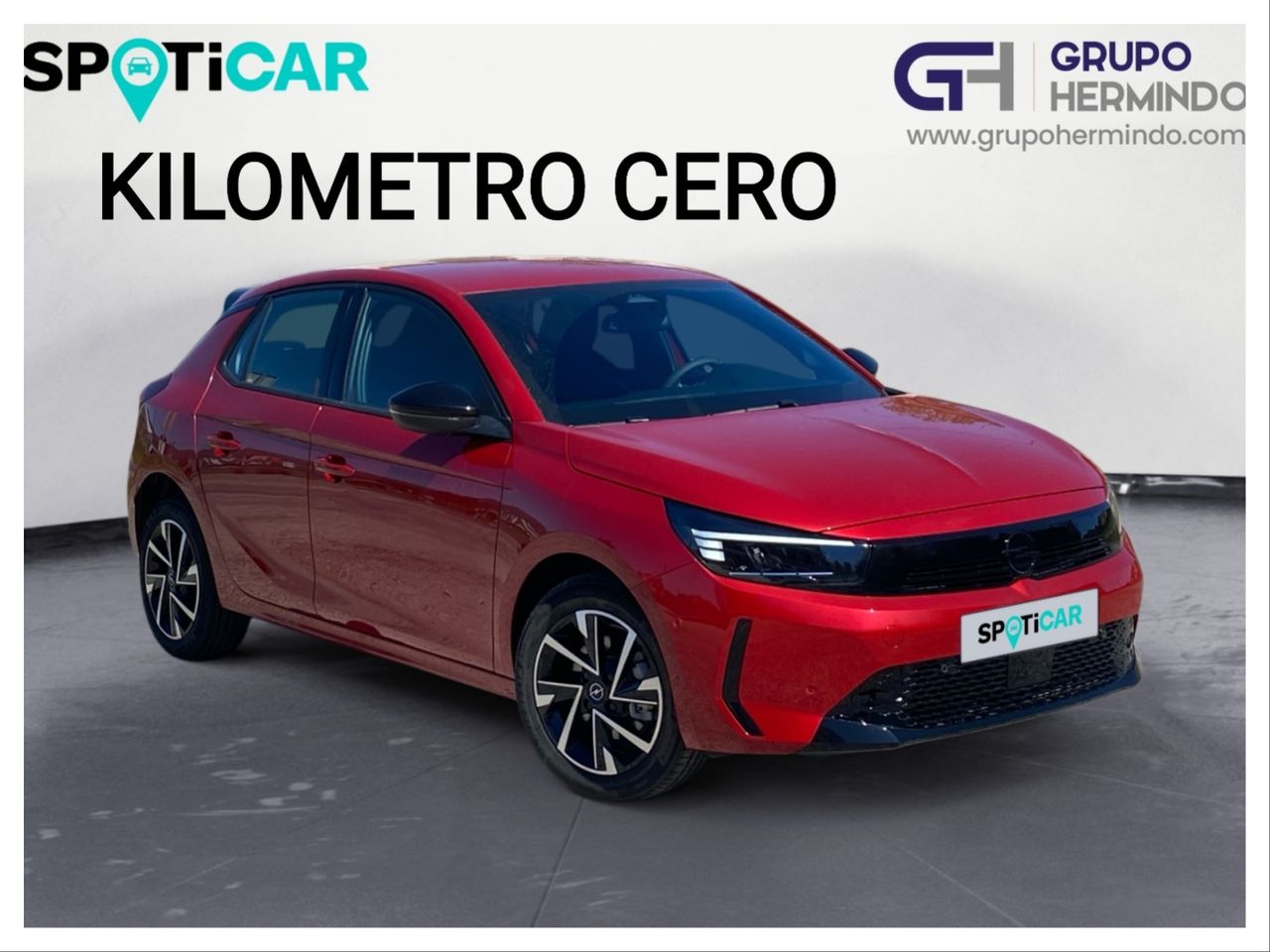 Opel Corsa GS 1.2T XHL MT6 S/S 100 CV - Foto 2