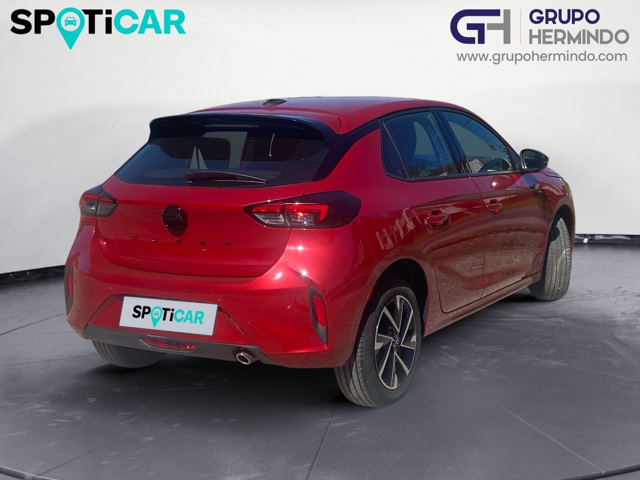 Opel Corsa GS 1.2T XHL MT6 S/S 100 CV - Foto 2