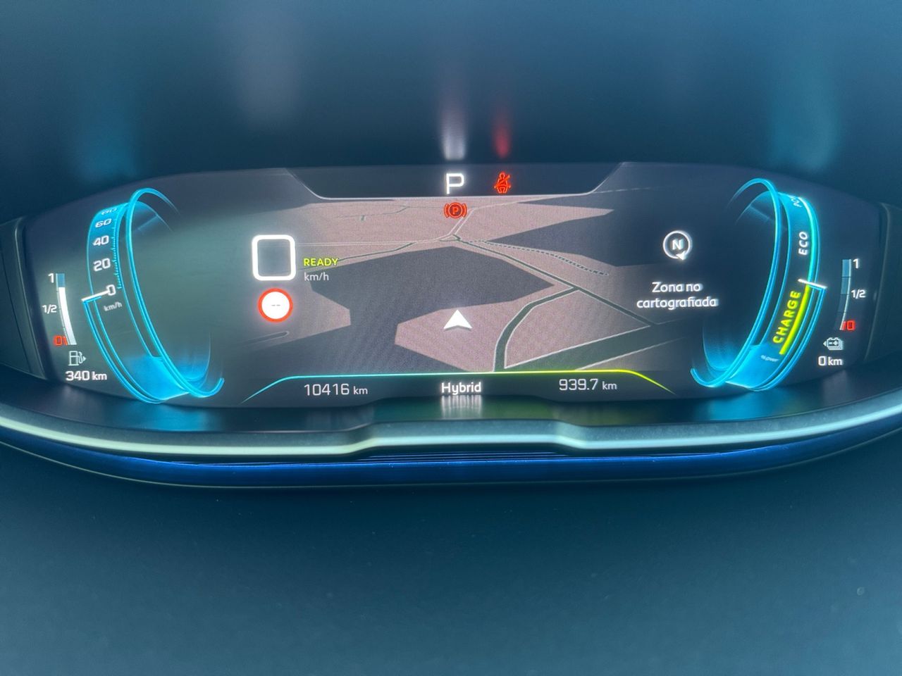 Peugeot 3008 Hybrid ALLURE PACK PLUG IN HYBRID 225 e EAT8 - Foto 2