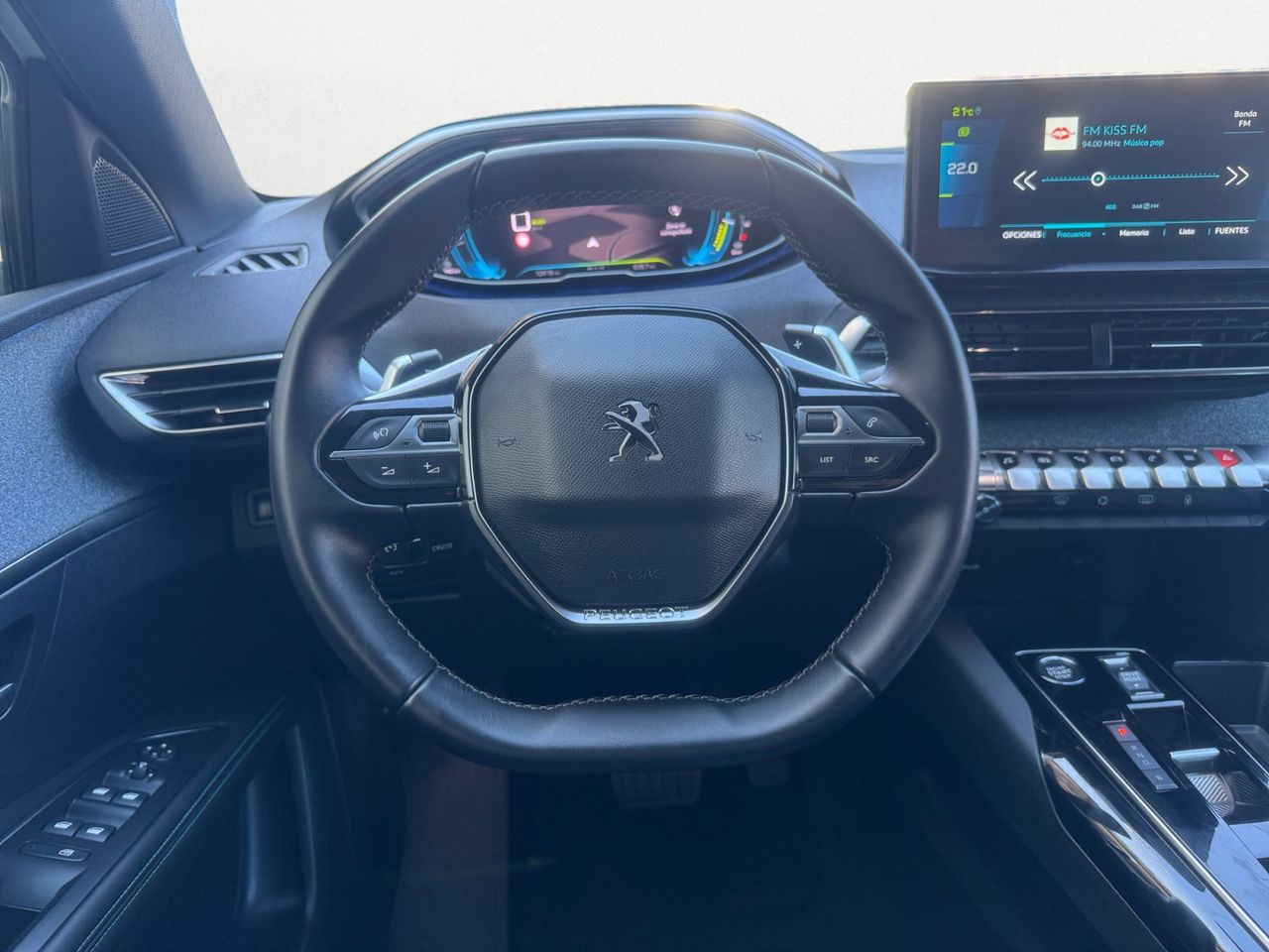 Peugeot 3008 Hybrid ALLURE PACK PLUG IN HYBRID 225 e EAT8 - Foto 2