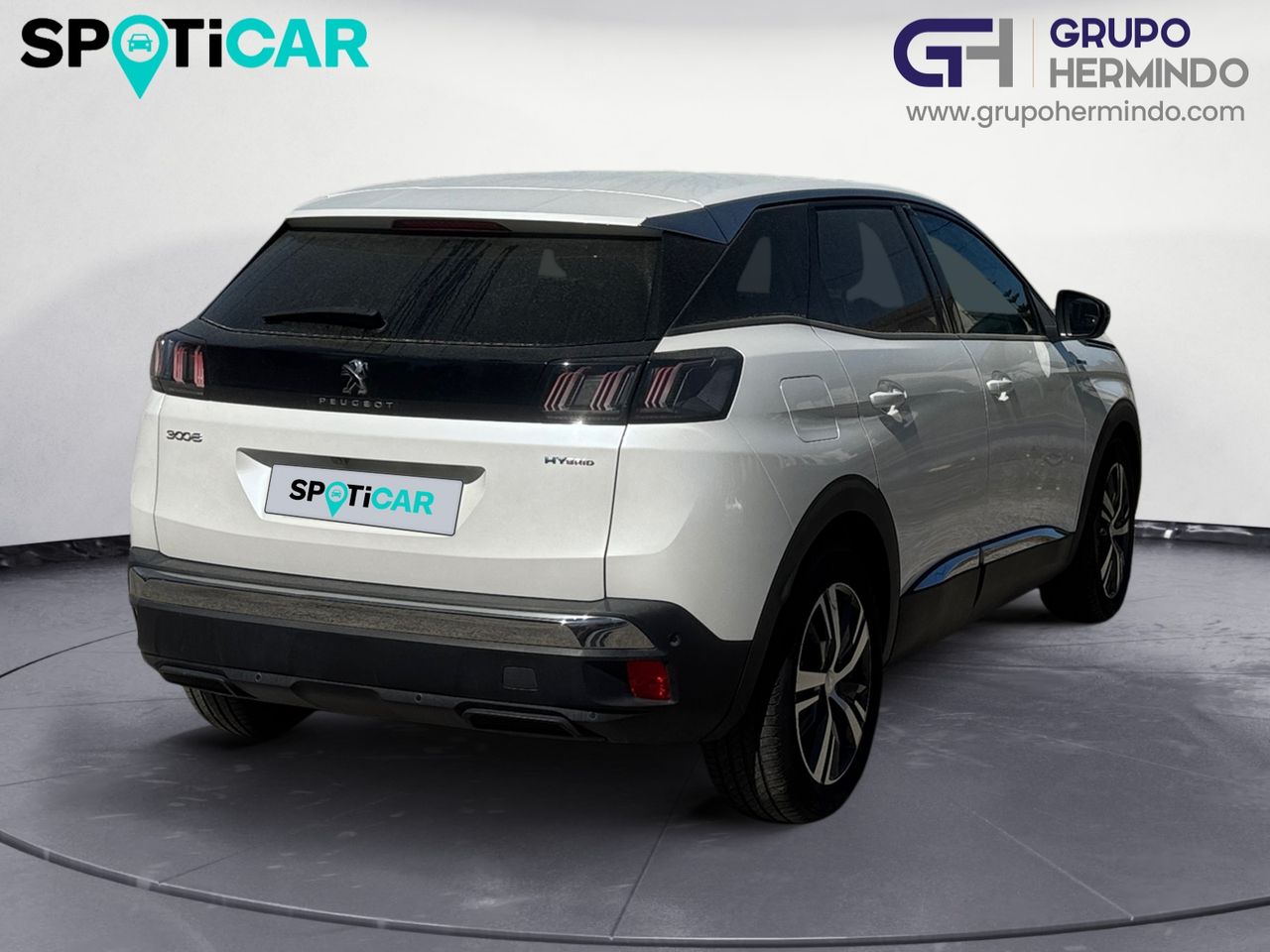 Peugeot 3008 Hybrid ALLURE PACK PLUG IN HYBRID 225 e EAT8 - Foto 2