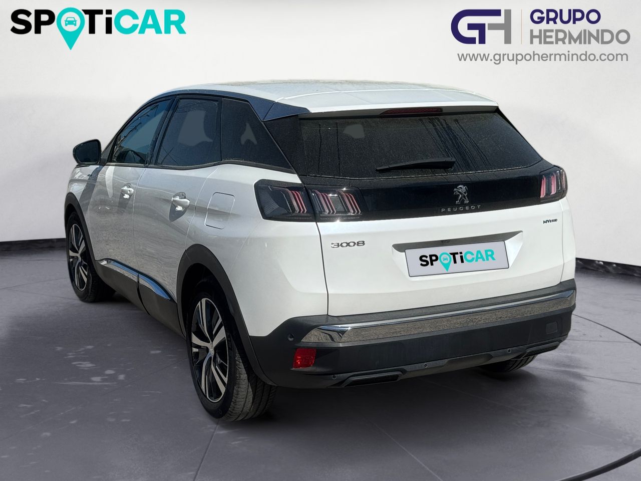 Peugeot 3008 Hybrid ALLURE PACK PLUG IN HYBRID 225 e EAT8 - Foto 2