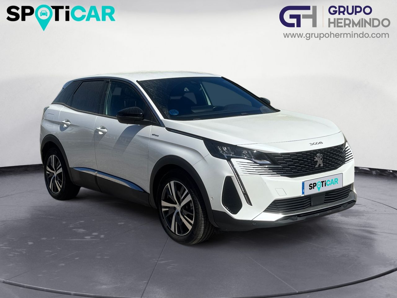 Peugeot 3008 Hybrid ALLURE PACK PLUG IN HYBRID 225 e EAT8 - Foto 2