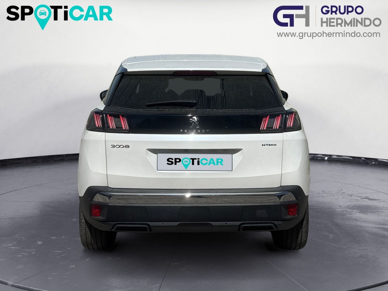 Peugeot 3008 Hybrid ALLURE PACK PLUG IN HYBRID 225 e EAT8 - Foto 2