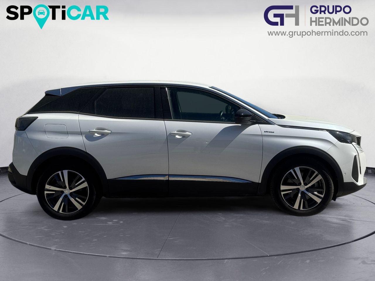 Peugeot 3008 Hybrid ALLURE PACK PLUG IN HYBRID 225 e EAT8 - Foto 2