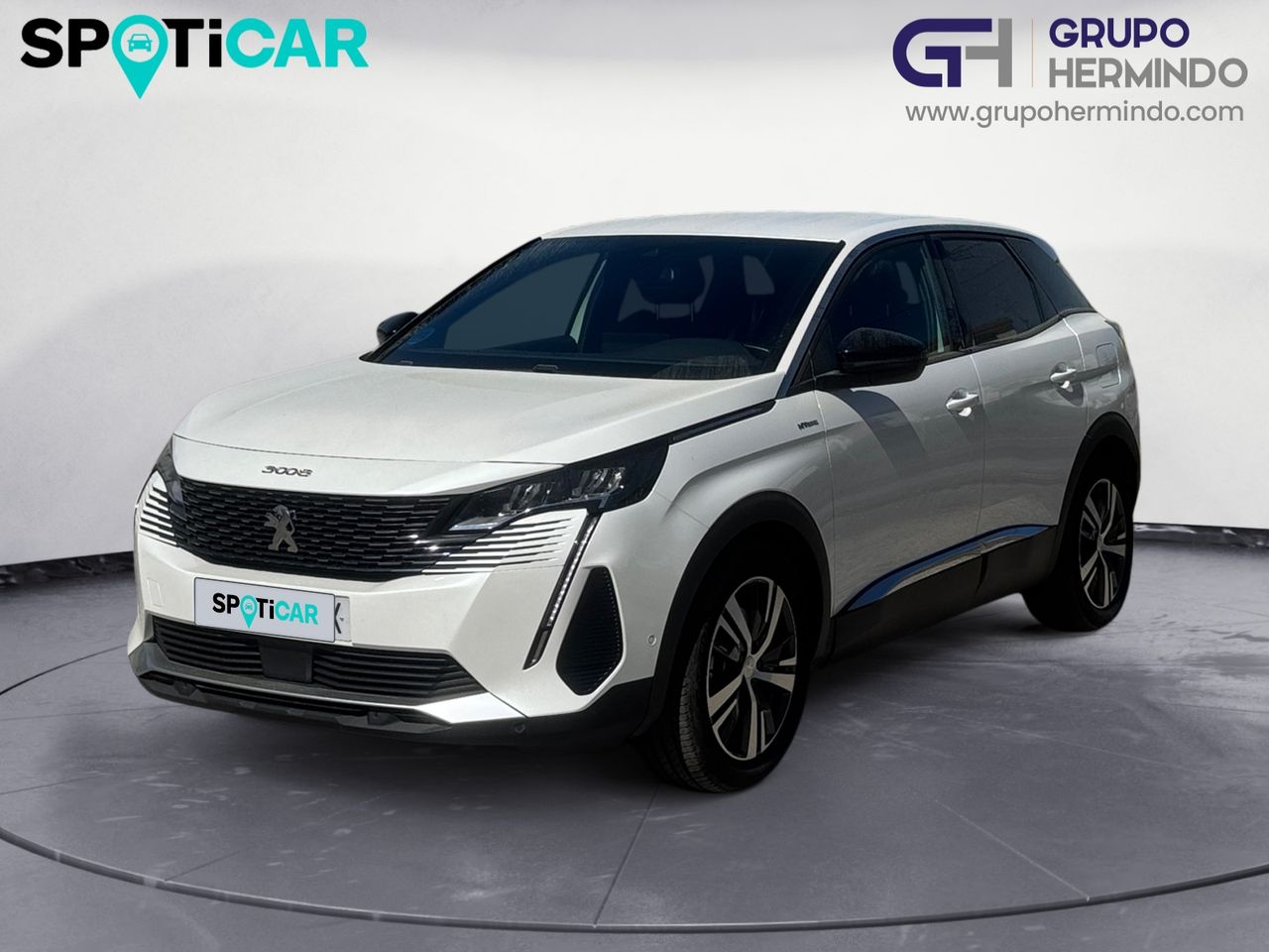 Peugeot 3008 Hybrid ALLURE PACK PLUG IN HYBRID 225 e EAT8 - Foto 2