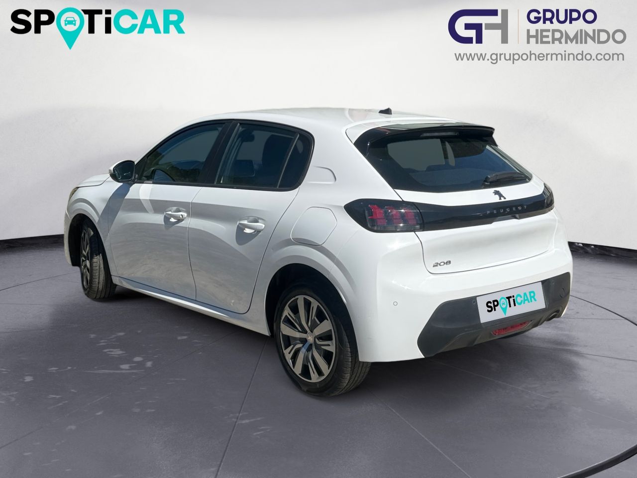 Peugeot 208 ACTIVE BLUE HDI 100 CV - Foto 2