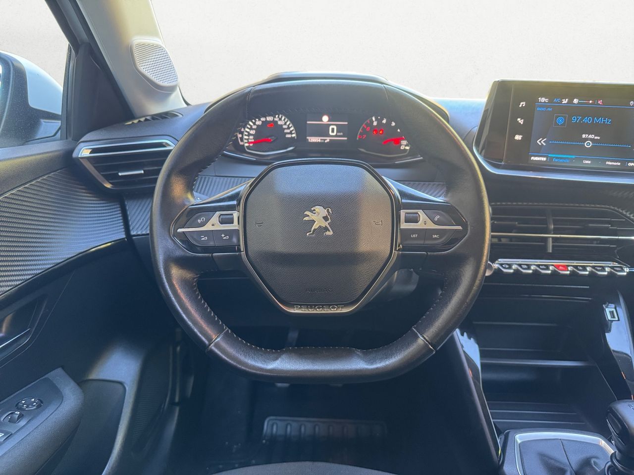 Peugeot 208 ACTIVE BLUE HDI 100 CV - Foto 2