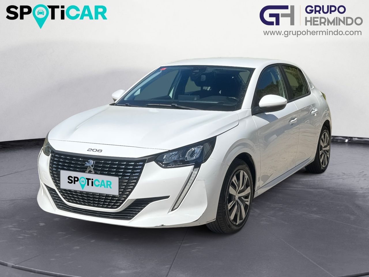 Peugeot 208 ACTIVE BLUE HDI 100 CV - Foto 2