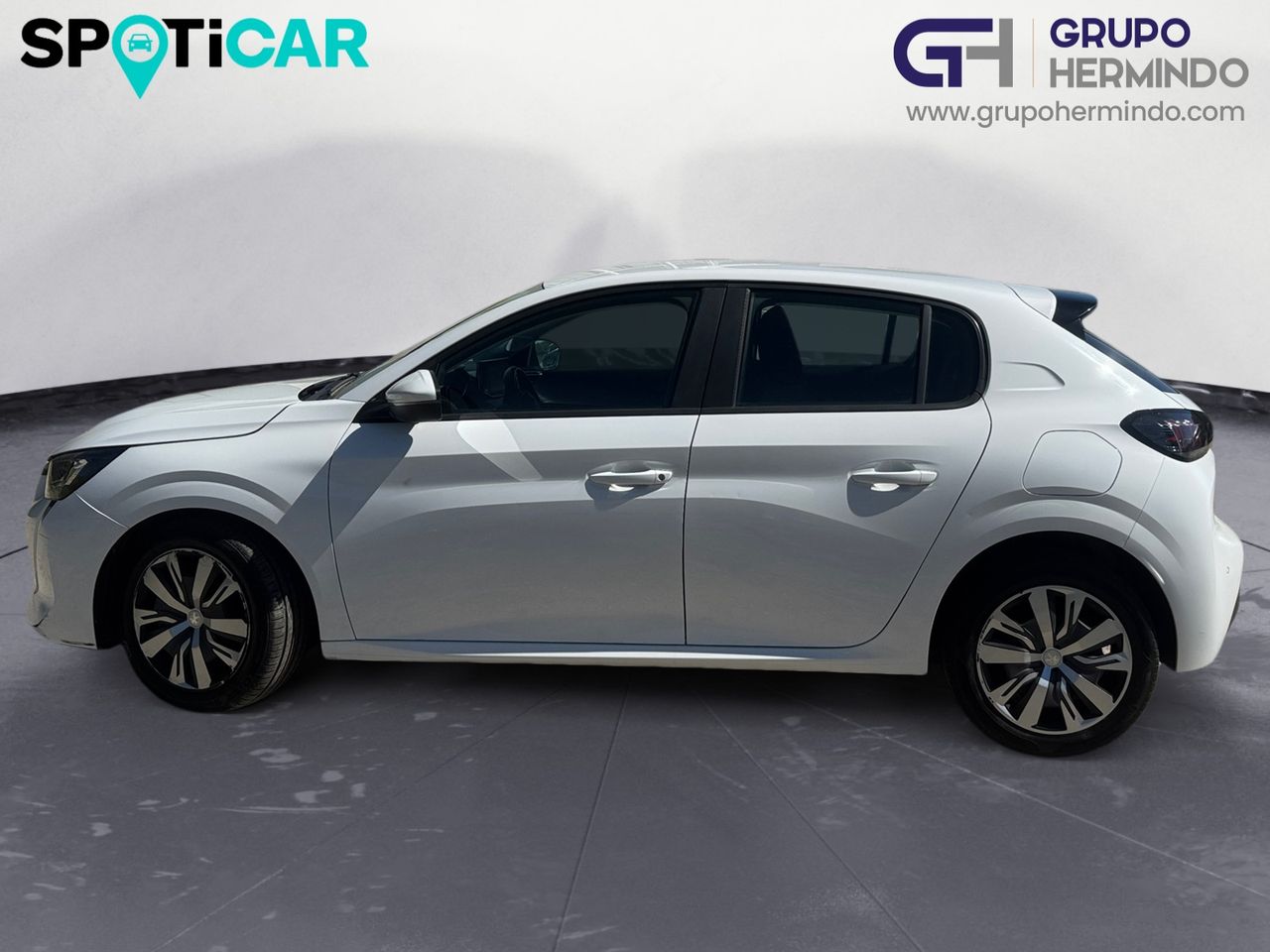 Peugeot 208 ACTIVE BLUE HDI 100 CV - Foto 2