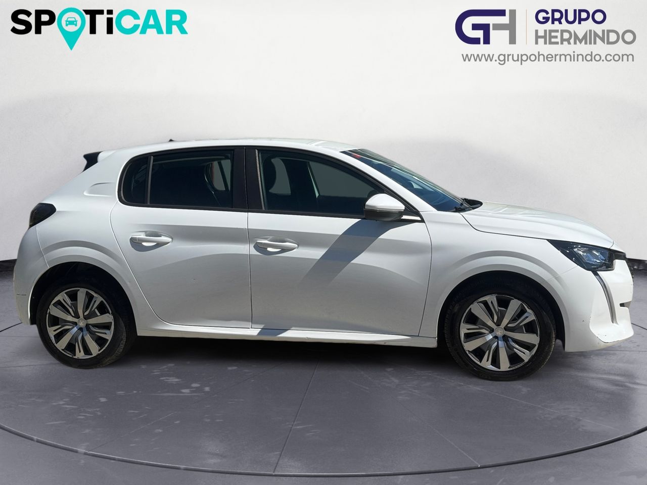 Peugeot 208 ACTIVE BLUE HDI 100 CV - Foto 2