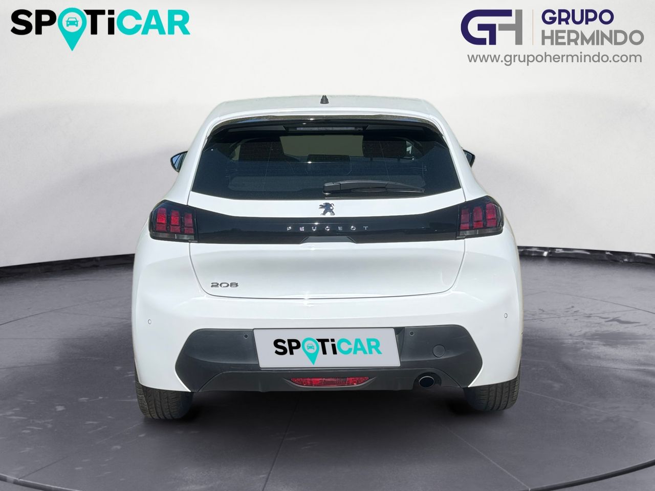 Peugeot 208 ACTIVE BLUE HDI 100 CV - Foto 2