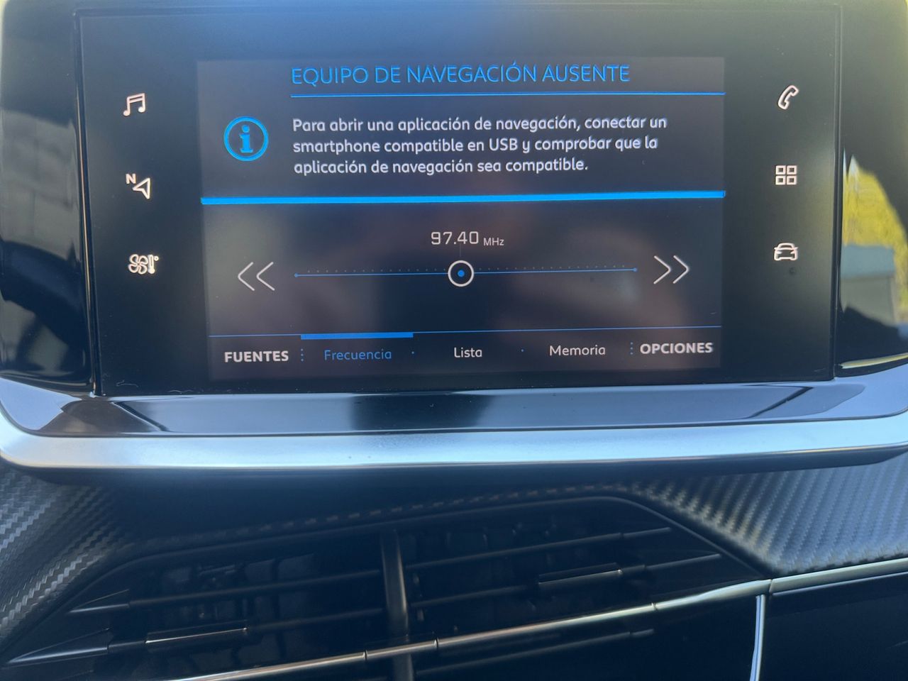 Peugeot 208 ACTIVE BLUE HDI 100 CV - Foto 2