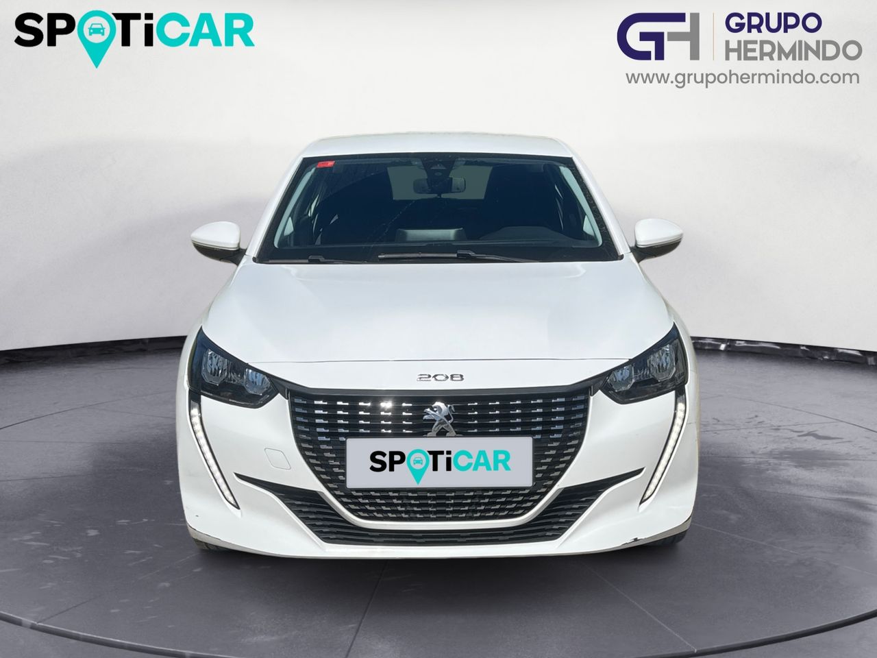 Peugeot 208 ACTIVE BLUE HDI 100 CV - Foto 2