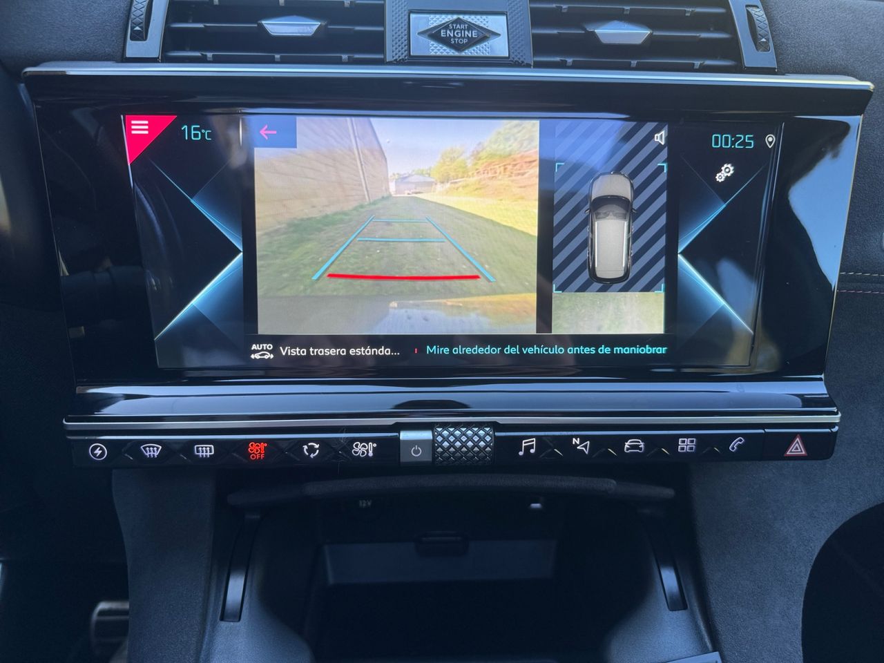 DS DS 7 Crossback E TENSE 300 4X4 PERFORMANCE LINE - Foto 2