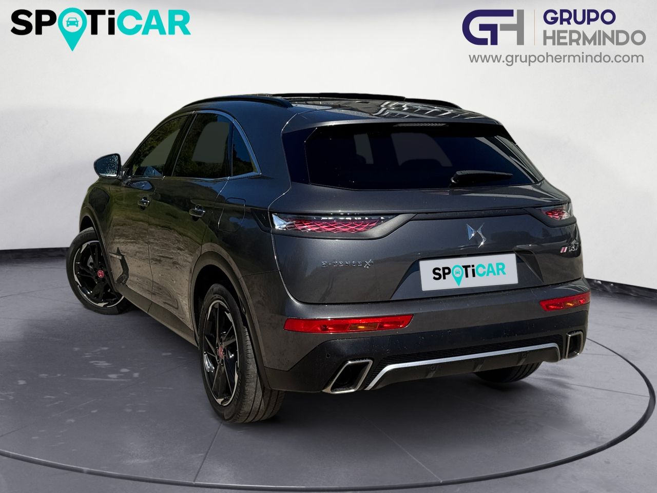 DS DS 7 Crossback E TENSE 300 4X4 PERFORMANCE LINE - Foto 2