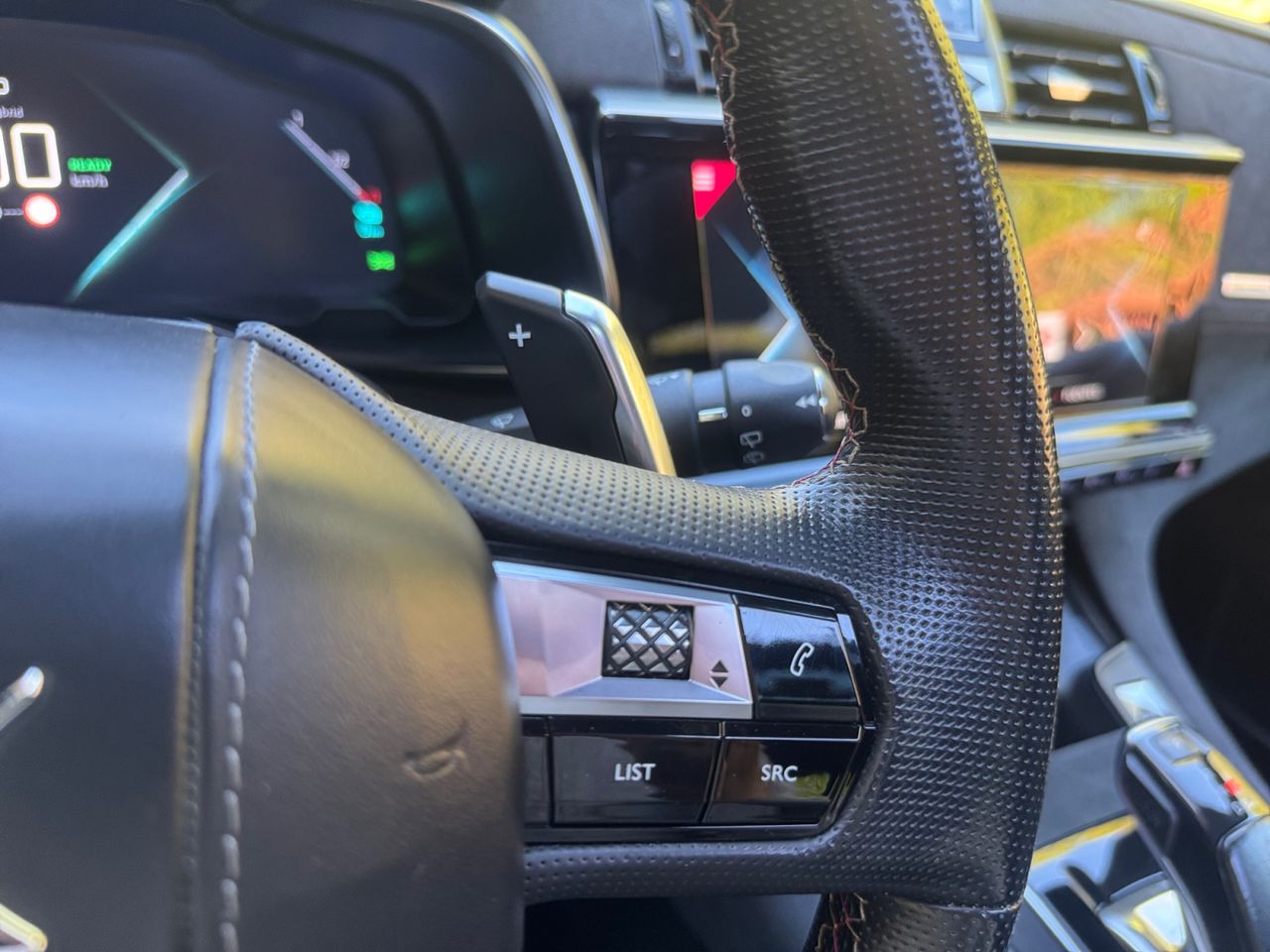 DS DS 7 Crossback E TENSE 300 4X4 PERFORMANCE LINE - Foto 2