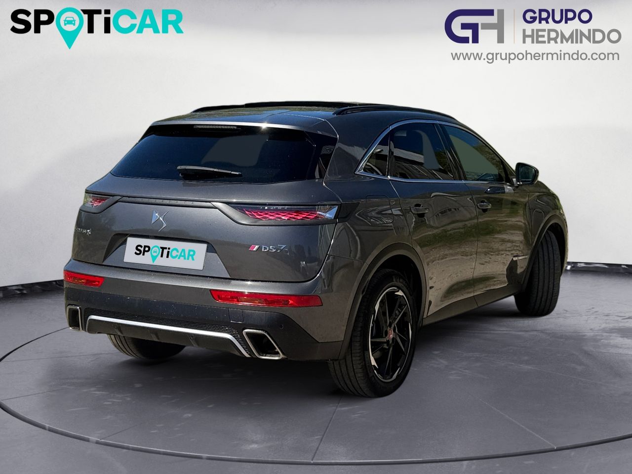 DS DS 7 Crossback E TENSE 300 4X4 PERFORMANCE LINE - Foto 2