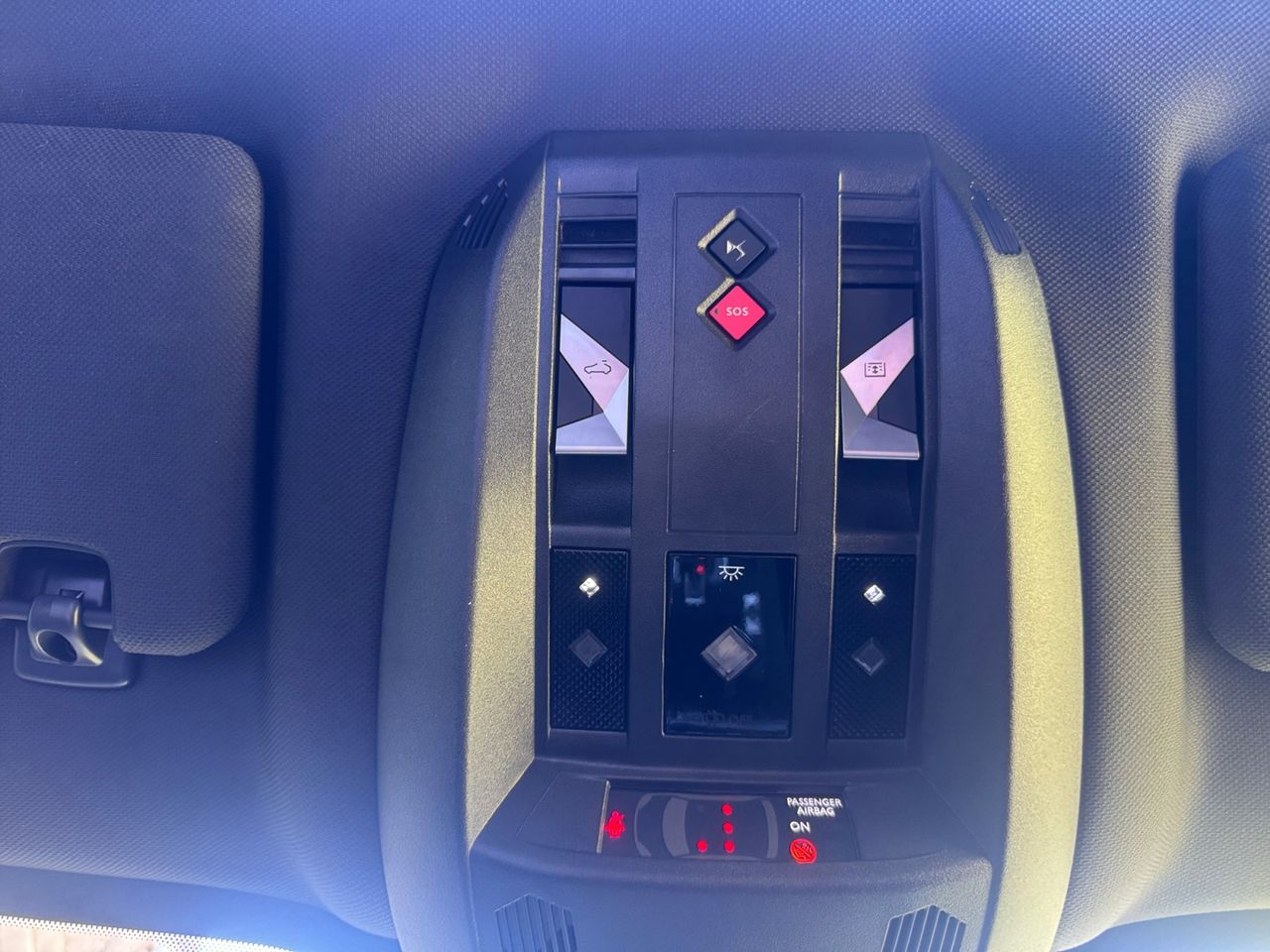 DS DS 7 Crossback E TENSE 300 4X4 PERFORMANCE LINE - Foto 2