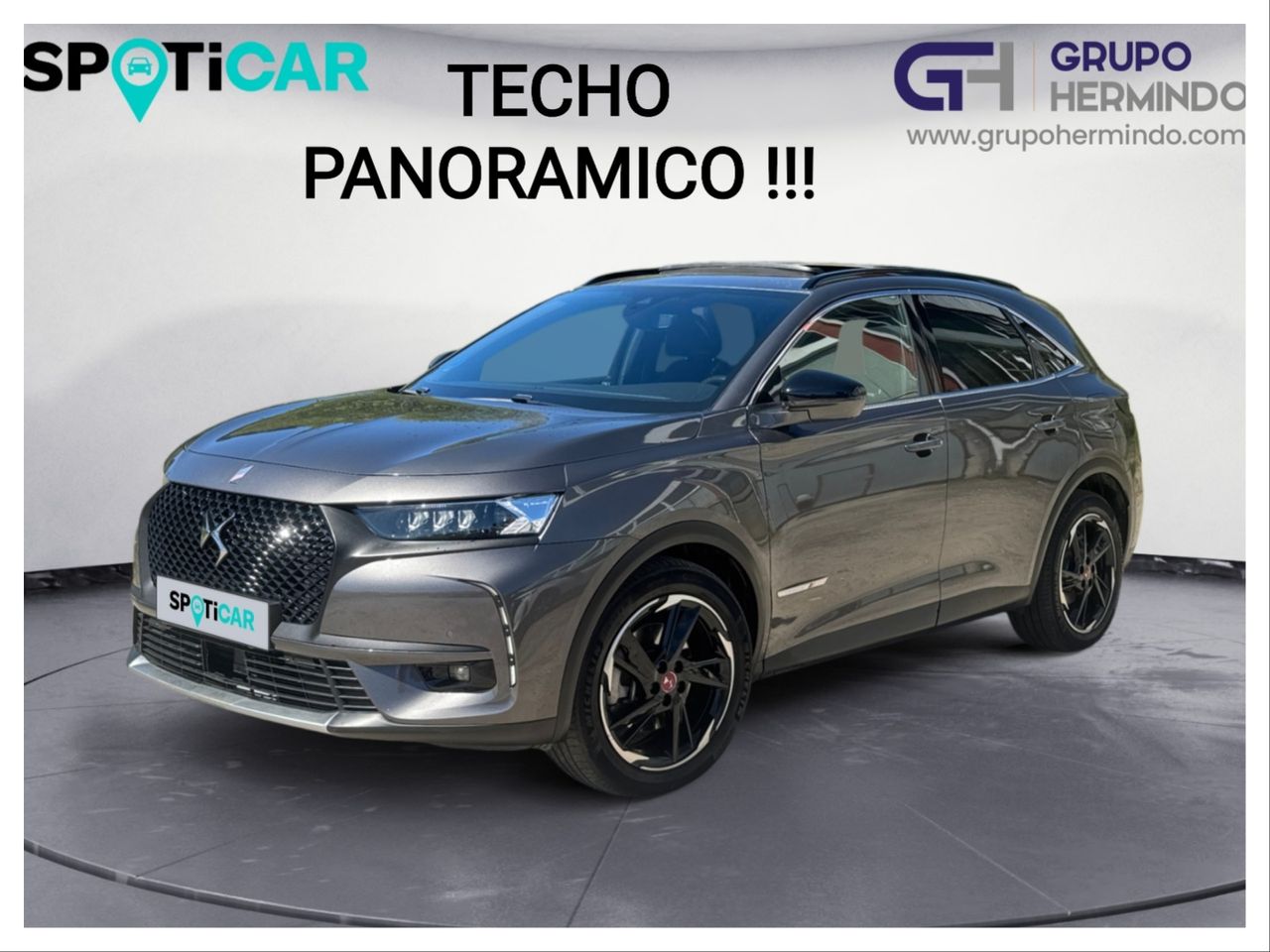 DS DS 7 Crossback E TENSE 300 4X4 PERFORMANCE LINE - Foto 2