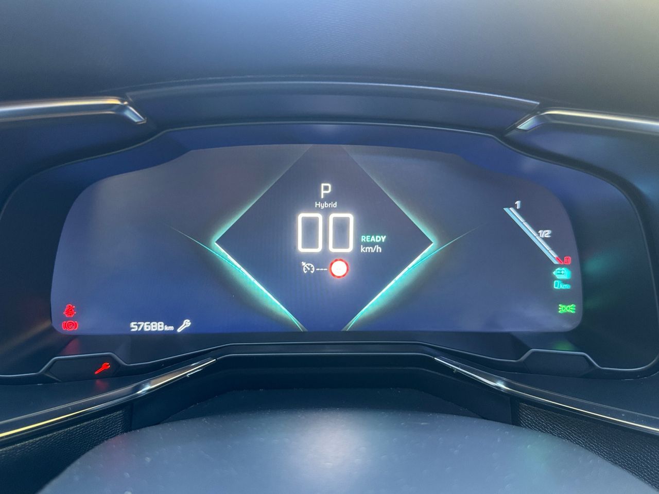 DS DS 7 Crossback E TENSE 300 4X4 PERFORMANCE LINE - Foto 2