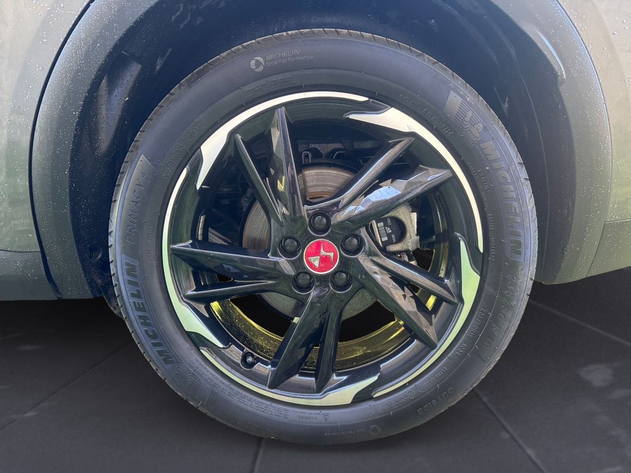 DS DS 7 Crossback E TENSE 300 4X4 PERFORMANCE LINE - Foto 2