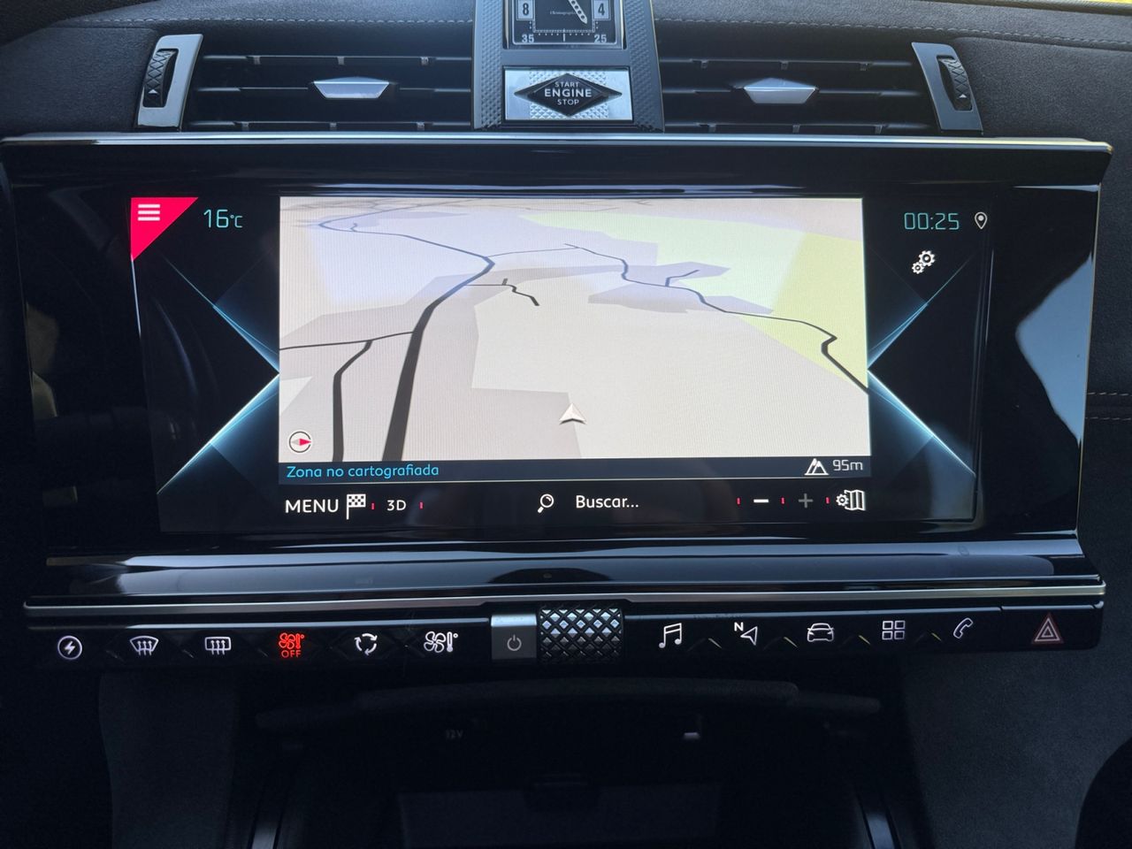 DS DS 7 Crossback E TENSE 300 4X4 PERFORMANCE LINE - Foto 2