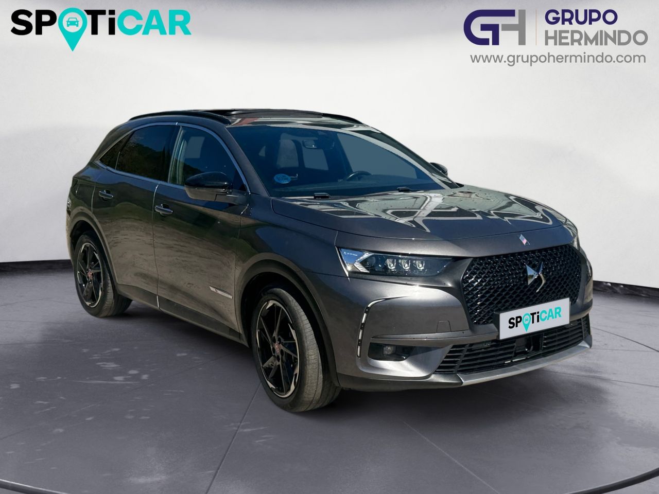 DS DS 7 Crossback E TENSE 300 4X4 PERFORMANCE LINE - Foto 2