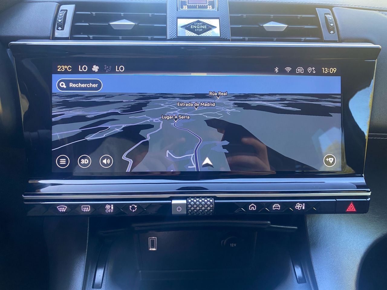 DS DS 7 BLUE HDI 130 AUT RIVOLI - Foto 2